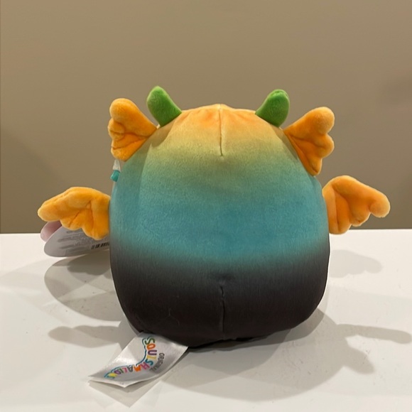 NWT 4.5” Shahzad the Ombre Gargoyle Halloween Squishmallow - Picture 2 of 4